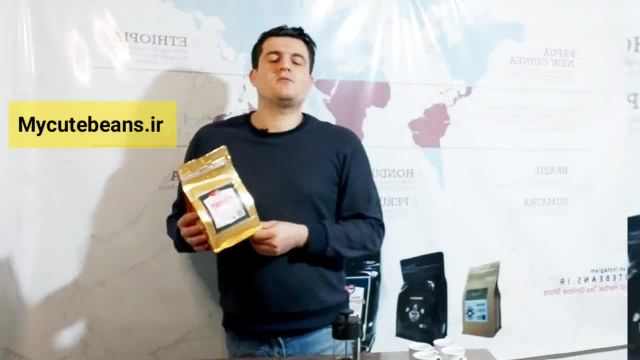 آموزش تصویری طرز درست کردن قهوه فرانسه با فرنچ پرس !