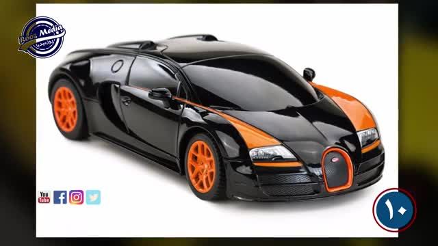 10 واقعیت شگفت انگیز برند بوگاتی (Bugatti)
