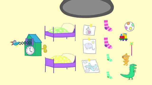 کارتون پپا پیگ زبان اصلی جدید - آموزش اعداد به کودکان نوپا قسمت 2 !