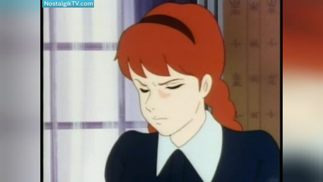 کارتون سریالی آنشرلی با موهای قرمز - قسمت 48