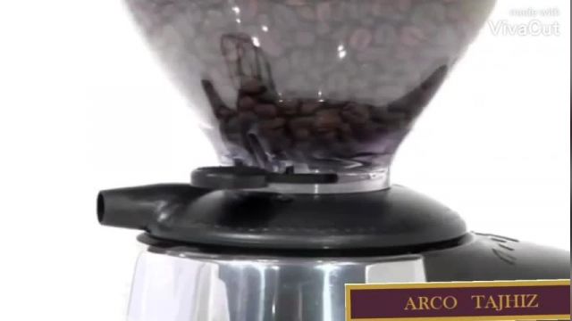 آسیاب قهوه کامپک 