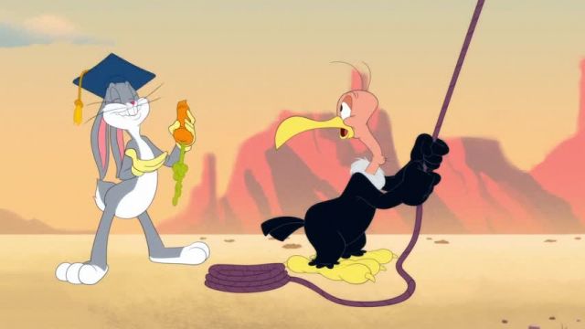 دانلود انیمیشن سریالی بانی خرگشه لونی تونز قسمت ششم 6 دوبله فارسی