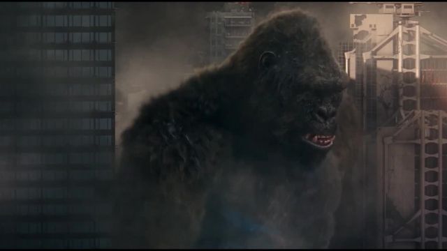 فیلم گودزیلا علیه کونگ دوبله فارسی  Godzilla vs Kong 2021