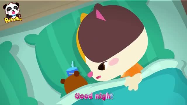 دانلود کارتون بیبی باس جدید زبان اصلی BabyBus  - هیولا قایم شده زیر تخت !