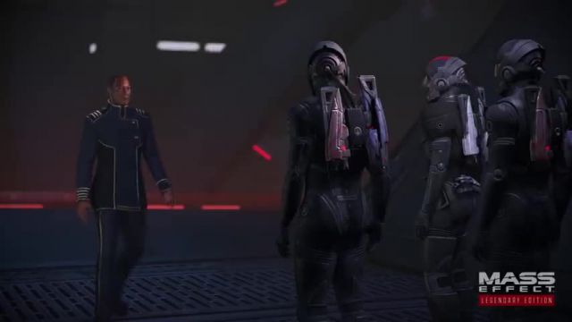 تریلر رسمی مقایسه‌ی Mass Effect: Legendary Edition منتشر شد؛ بهبود بیش از 30/000