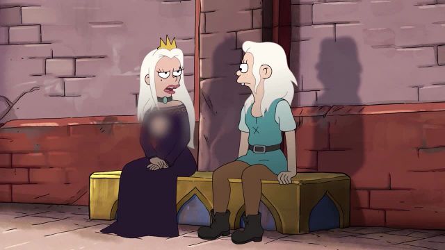 دانلود انیمیشن طلسم شدگان فصل دوم قسمت اول