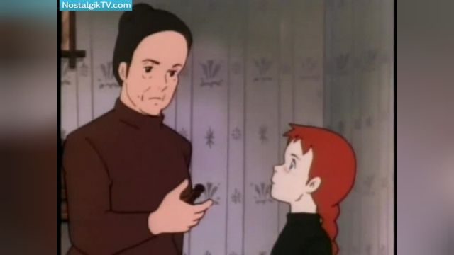 کارتون سریالی آنشرلی با موهای قرمز - قسمت 37