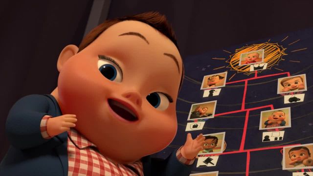 دانلود انیمیشن بچه رئیس فصل 3 قسمت 5 با دوبله فارسی - کارتون The Boss Baby 2020