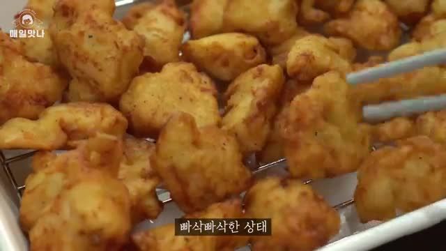  آموزش طرز تهیه و دستور پخت مرغ تند کره ای 