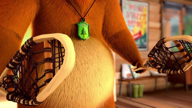 دانلود کارتون خرس گریزلی و موشهای قطبی فصل اول قسمت 41