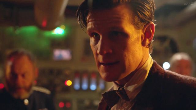 دانلود سریال دکتر هو فصل 7 قسمت 8 زیرنویس فارسی چسبیده (Doctor Who)