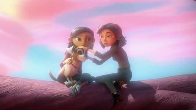 دانلود انیمیشن گمشده در اوز با دوبله فارسی فصل 2 قسمت 1 Lost in Oz 2018