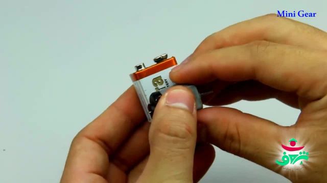 آموزش ساخت ماشین الکتریکی کوچک