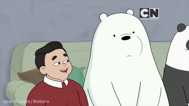 دانلود انیمیشن سه خرس کله پوک : این قسمت کریسمس