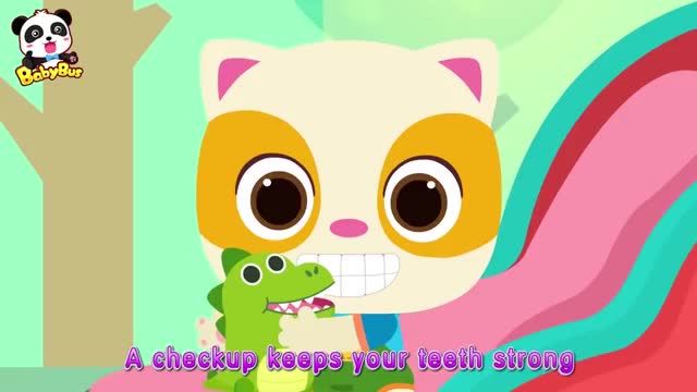 دانلود کارتون بیبی باس جدید زبان اصلی BabyBus  - بچه باید به دندانپزشکی برود !