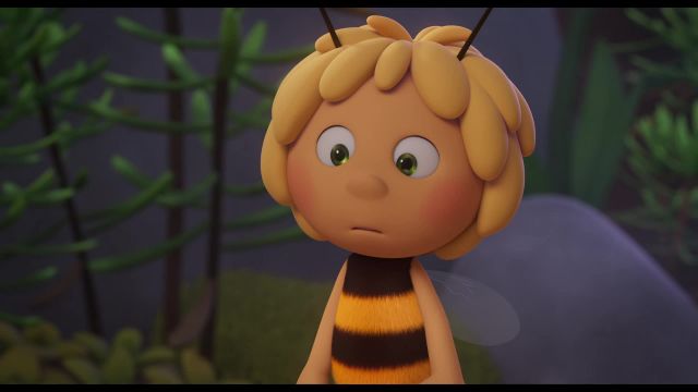 انیمیشن مایا زنبور عسل 3 گوی طلایی دوبله فارسی 2021