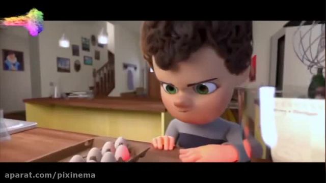  دانلود انیمیشن کوتاه از قبل گرم شده(Preheated Short Animation) جذاب و دوستداشتی