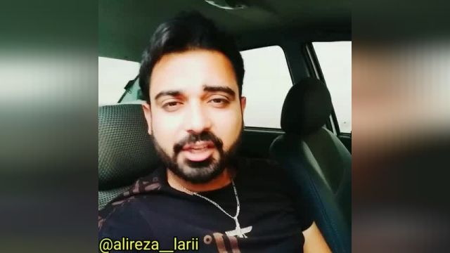 کلیپ ویدیو علیرضا لاری از بوشهر(قدر بدونیم)