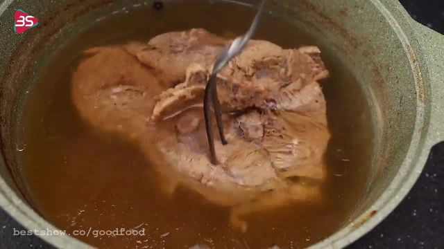 آموزش طرز تهیه سوپ گوشت با طعمی درجه یک 
