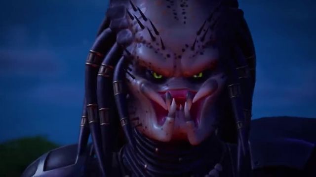 شخصیت Predator به بازی Fortnite اضافه شد