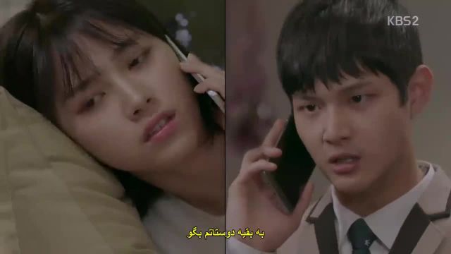 دانلود سریال کره ای عشق بی پروا قسمت ششم با زیرنویس چسبیده فارسی از کره تی وی