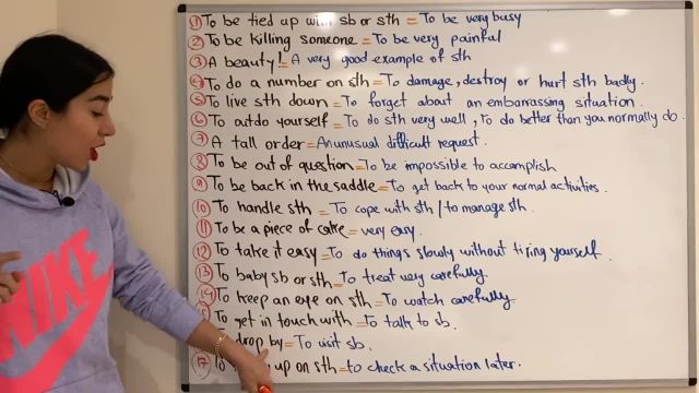 آموزش ویدیویی اسپیکینگ انگلیسی - اصطلاحات روزمره انگلیسی
