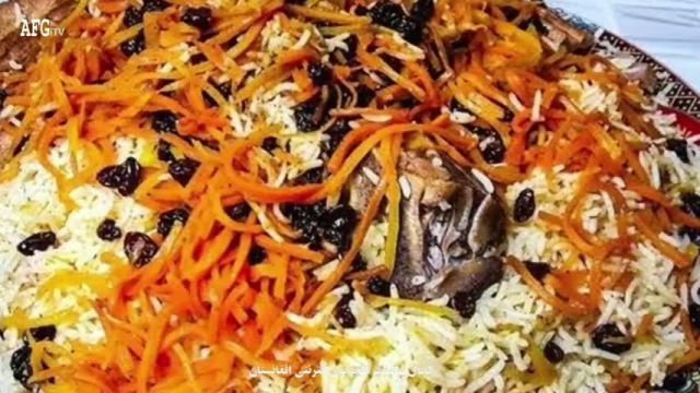 معرفی چند نوع از  بهترین غذا های افغانی ها با طعم بینظیر