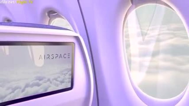 تجربه سفر با هواپیمای ایرباس HD_A220neo