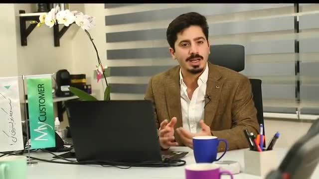 آژانس دیجیتال مارکتینگ | معراج معمارنسب