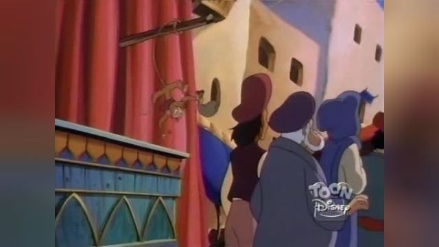 دانلود انیمیشن علاءالدین فصل اول قسمت شصت و یک زبان اصلی