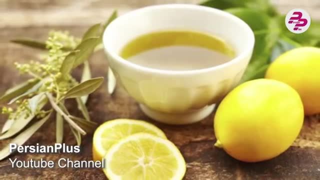 فواید ترکیب روغن زیتون و لیمو چیست؟ - تاثیرات این معجون بر سلامتی