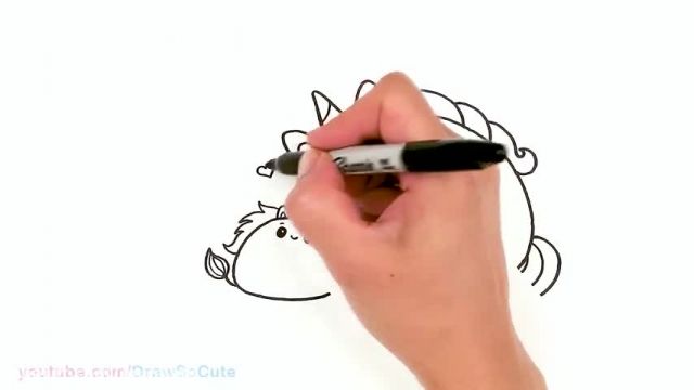 آموزش تصویری نقاشی به کودکان - این قسمت (نقاشی کارت تبریک روز مادر)