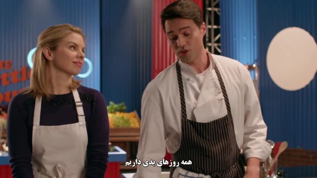 دانلود مستند آشپزی با عشق با زیرنویس فارسی ( Cooking with Love 2018 )