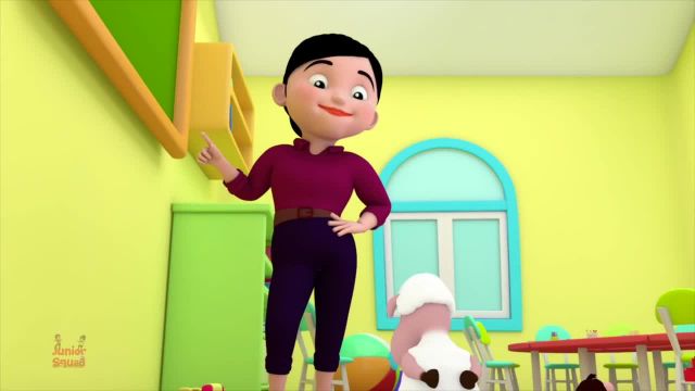 آموزش تصویری زبان انگلیسی برای کودکان با شعرهای Boo Boo ! (بالون)