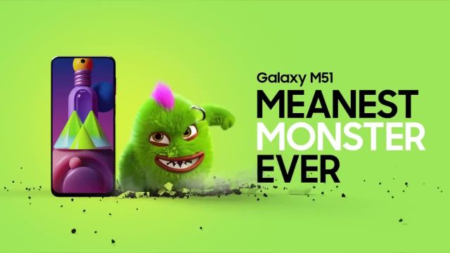 نقد و بررسی موبایل Samsung Galaxy M51 | با گلگسی M51 نگران باتری نباشید!