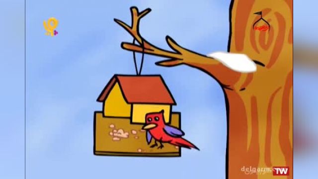 دانلود انیمیشن تروترو این قسمت لانه پرنده