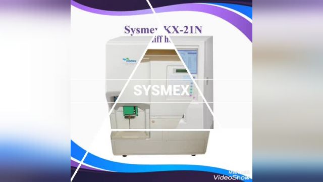 سل کانتر سیسمکس Sysmex KX21,KX21N
