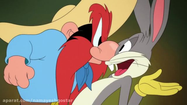 دانلود انیمیشن لونی تونز جدید (Looney Tunes Cartoons 2020) قسمت اول
