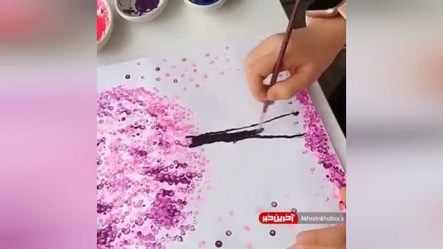 چند ایده جذاب برای علاقه مند کردن فرزندان به نقاشی