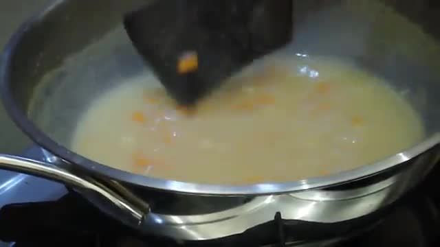  آموزش طرز تهیه و دستور پخت سوپ با گندم پرک