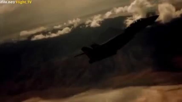 جنگنده افسانه ای F_14 تامکت_HD