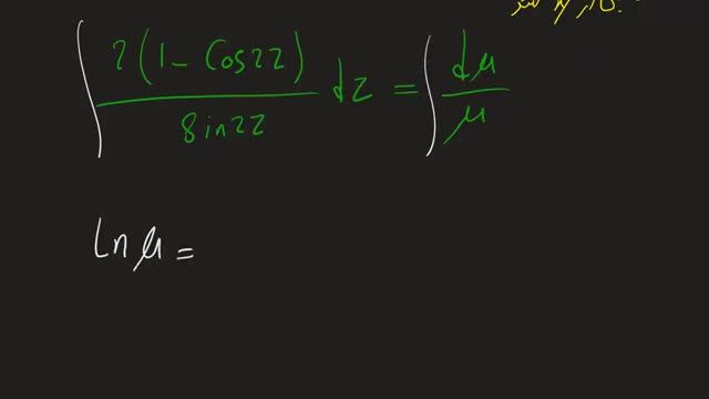 آموزش معادلات دیفرانسیل - قسمت بیست و دوم : دسته سوم فاکتور انتگرال ها