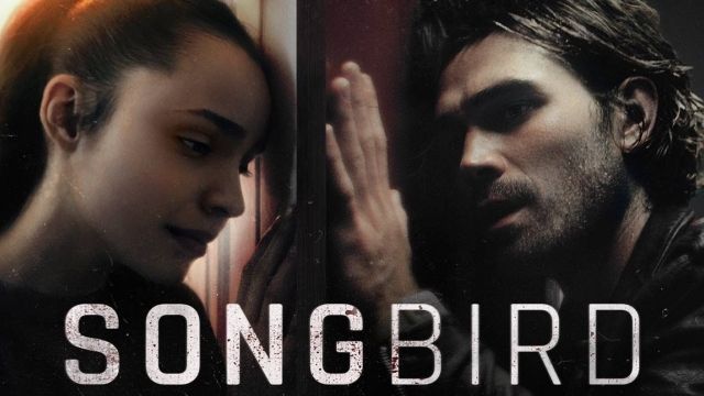 دانلود فیلم Songbird 2020 پرنده آوازخوان با زیر نویس فارسی چسبیده