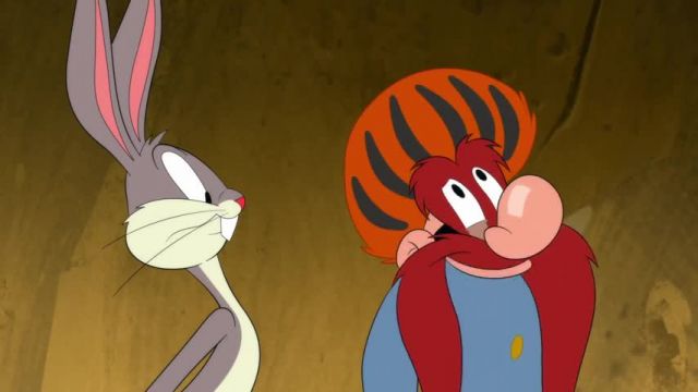 دانلود انیمیشن سریالی بانی خرگوشه لونی تونز قسمت هفتم 7 دوبله فارسی