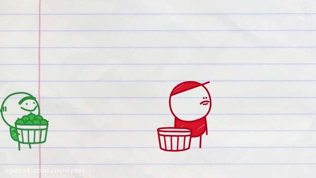 دانلود انیمیشن مداد (Pencilmation) قسمت بیست و نهم