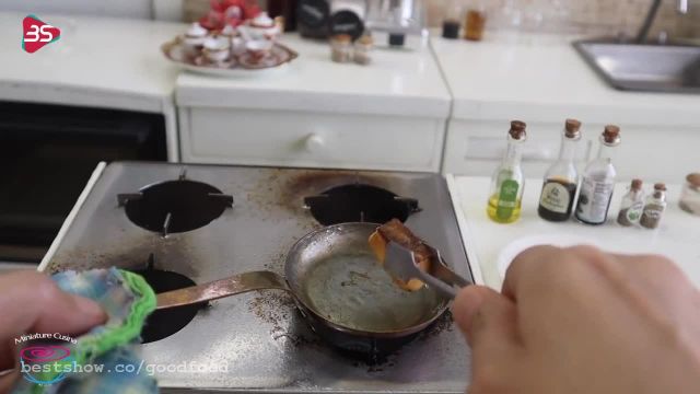 دستور پخت استیک ماهی سالمون  با طعمی درجه یک و در سریع ترین زمان 