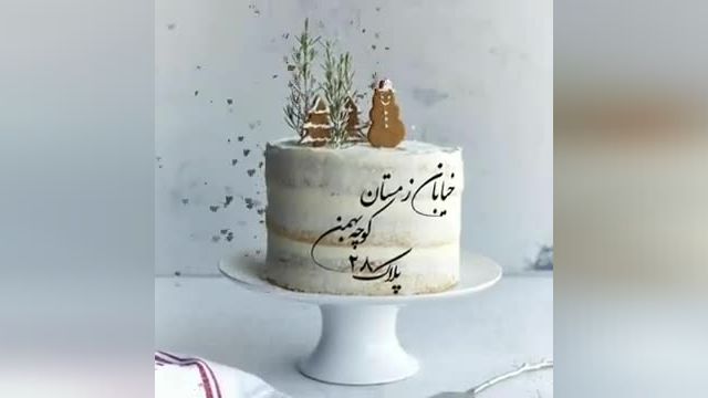 کلیپ تبریک تولد برای وضعیت واتساپ 28 بهمن