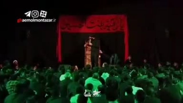 کلیپ ویدیویی داستان شفای دختر معلول زنجانی در حرم امام رضا !