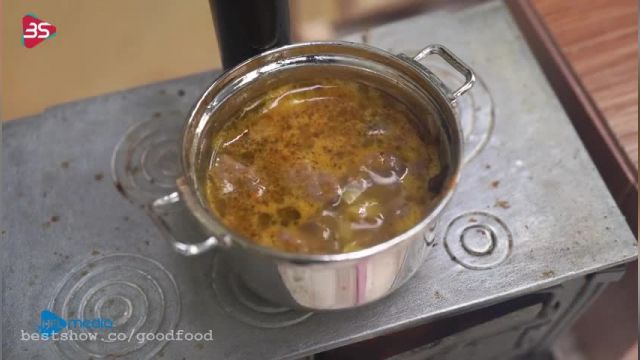 دستور پخت سوپ کاره کاره سوپی ساده و خوشمزه و سالم 