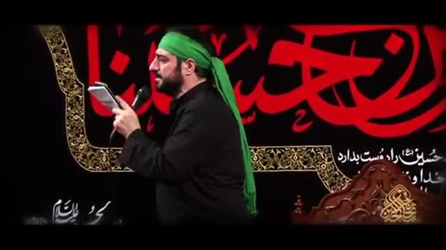 ویدیو کلیپی از مداحی پسر لیلا از سید مجید بنی فاطمه !